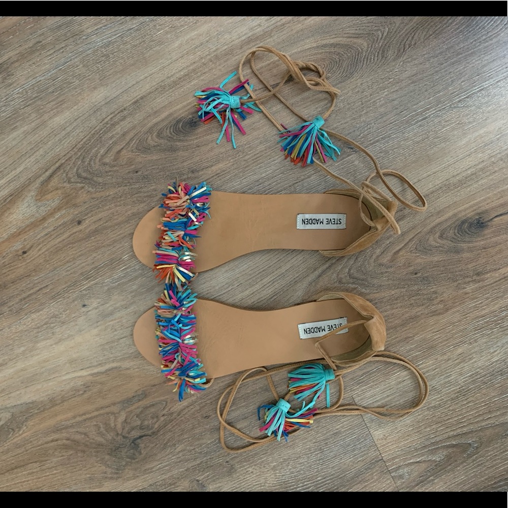 gladiator sandals
